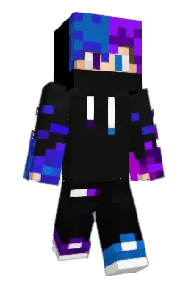 ArianaSP Minecraft avatar full body