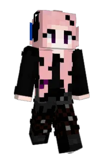 Ariana_Chan Minecraft avatar full body