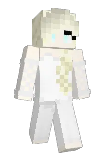 Ariane_Hope_S Minecraft avatar full body