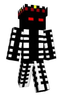 Ariane__ Minecraft avatar full body