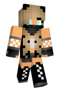 Arianna011 Minecraft avatar full body