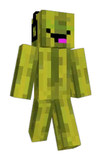 ArianneHunter Minecraft avatar full body