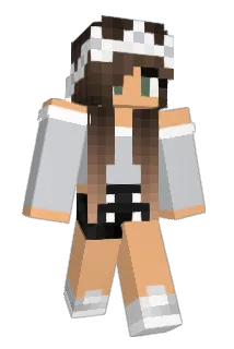 ArianneStw Minecraft avatar full body