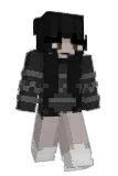 Arianny23 Minecraft avatar full body