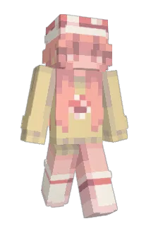 Ariasanaa Minecraft avatar full body