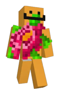 Ariasfamily1 Minecraft avatar full body