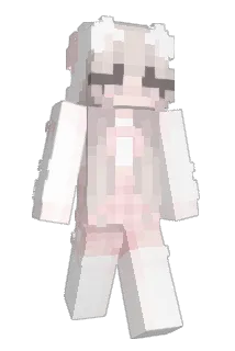 Ariax Minecraft avatar full body
