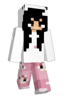 Aribaes Minecraft avatar full body