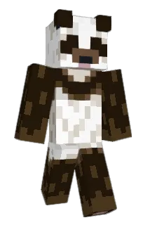 Aribeari Minecraft avatar full body