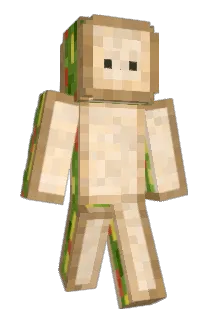 ArickYan Minecraft avatar full body