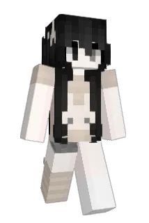 Ariclov Minecraft avatar full body