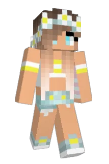 Aricrafts Minecraft avatar full body