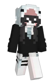 AridARG Minecraft avatar full body