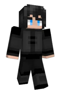 Aridity Minecraft avatar full body