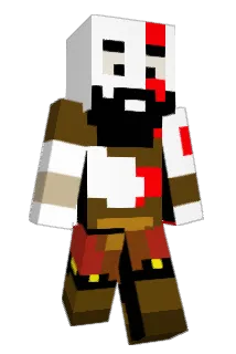 Aridiyaa Minecraft avatar full body