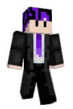 Aridood Minecraft avatar full body