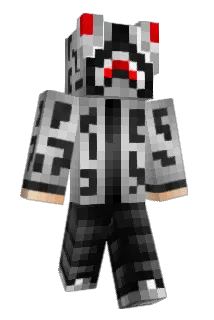 Aridorus Minecraft avatar full body