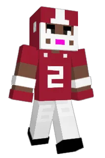ArieLOL13 Minecraft avatar full body