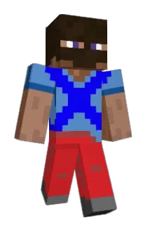 Arieb123 Minecraft avatar full body