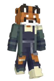 Ariee16 Minecraft avatar full body