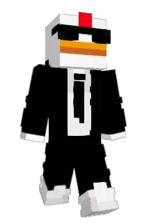 Arieel_ Minecraft avatar full body