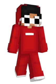 Arief001 Minecraft avatar full body