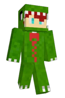 Ariel1229 Minecraft avatar full body
