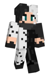 ArielEloy Minecraft avatar full body