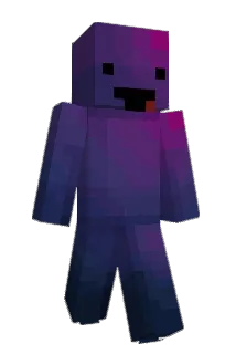 ArielNK Minecraft avatar full body