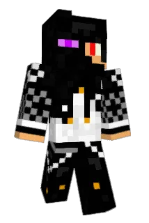 ArielPower Minecraft avatar full body