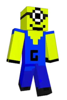 ArielTheGreat Minecraft avatar full body