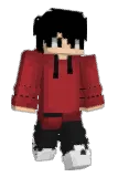 ArielVG Minecraft avatar full body