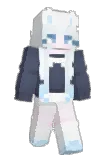 Ariel_42 Minecraft avatar full body