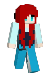Ariel_Lamperouge Minecraft avatar full body