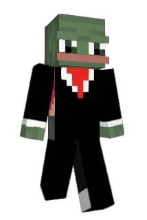 Ariel_Pablo Minecraft avatar full body