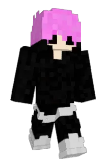 ArielaLopes Minecraft avatar full body