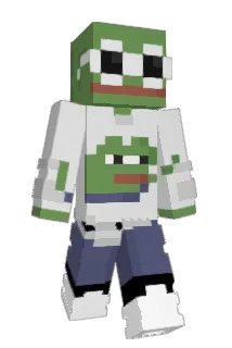 Arielito2005 Minecraft avatar full body