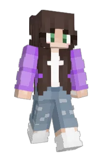 Ariell99 Minecraft avatar full body