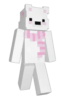 Ariell_ Minecraft avatar full body