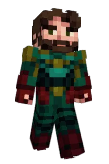 Arielw Minecraft avatar full body