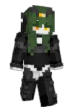 Ariemor Minecraft avatar full body