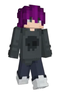 Arieratz Minecraft avatar full body