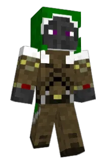 Aries0039 Minecraft avatar full body