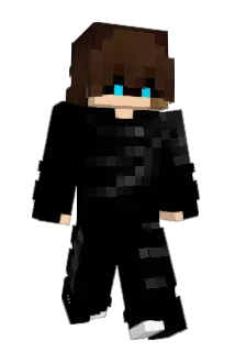 Aries0418 Minecraft avatar full body