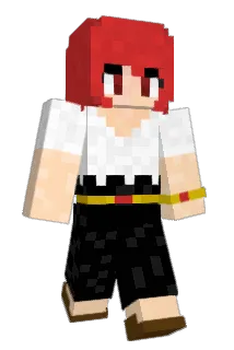 Aries939 Minecraft avatar full body