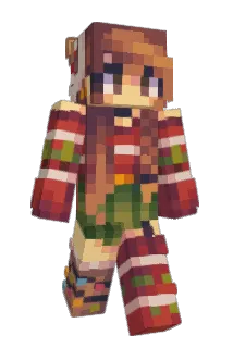 AriesEmber Minecraft avatar full body