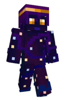 AriesSznn Minecraft avatar full body