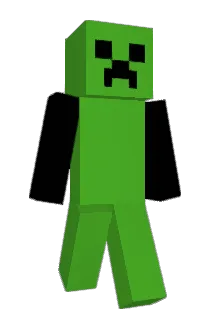 AriesYuX Minecraft avatar full body