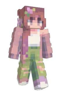 Aries_71 Minecraft avatar full body