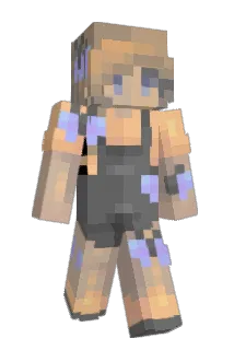 Aries_84 Minecraft avatar full body